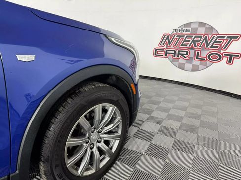 Used 2021 Cadillac XT4 Premium Luxury AWD/4WD image 32