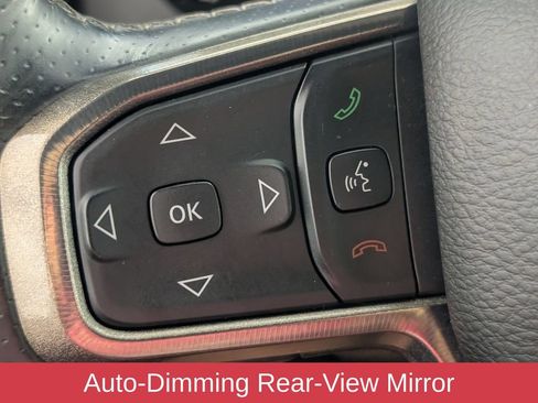 Used 2020 RAM 1500 Rebel w/ Rebel Level 1 Equipment Group AWD/4WD image 16