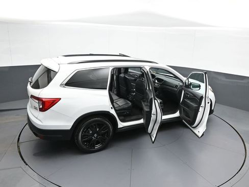 Certified 2022 Honda Pilot Special Edition image 47