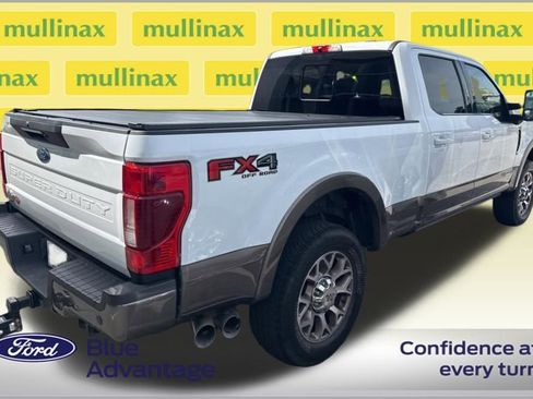 Used 2022 Ford F250 King Ranch image 2