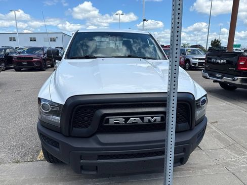 Used 2022 RAM 1500 Warlock w/ Electronics Group AWD/4WD image 2