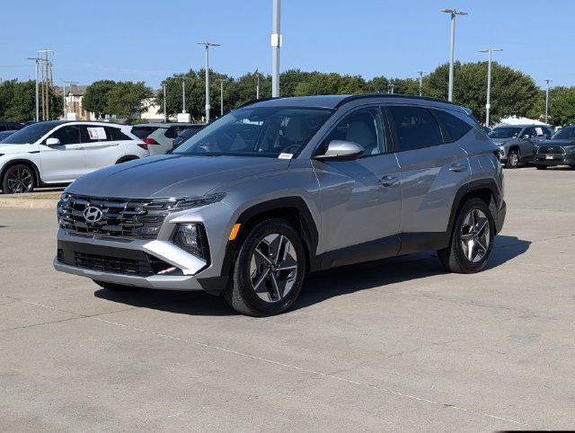 Used 2025 Hyundai Tucson SEL FWD image 9