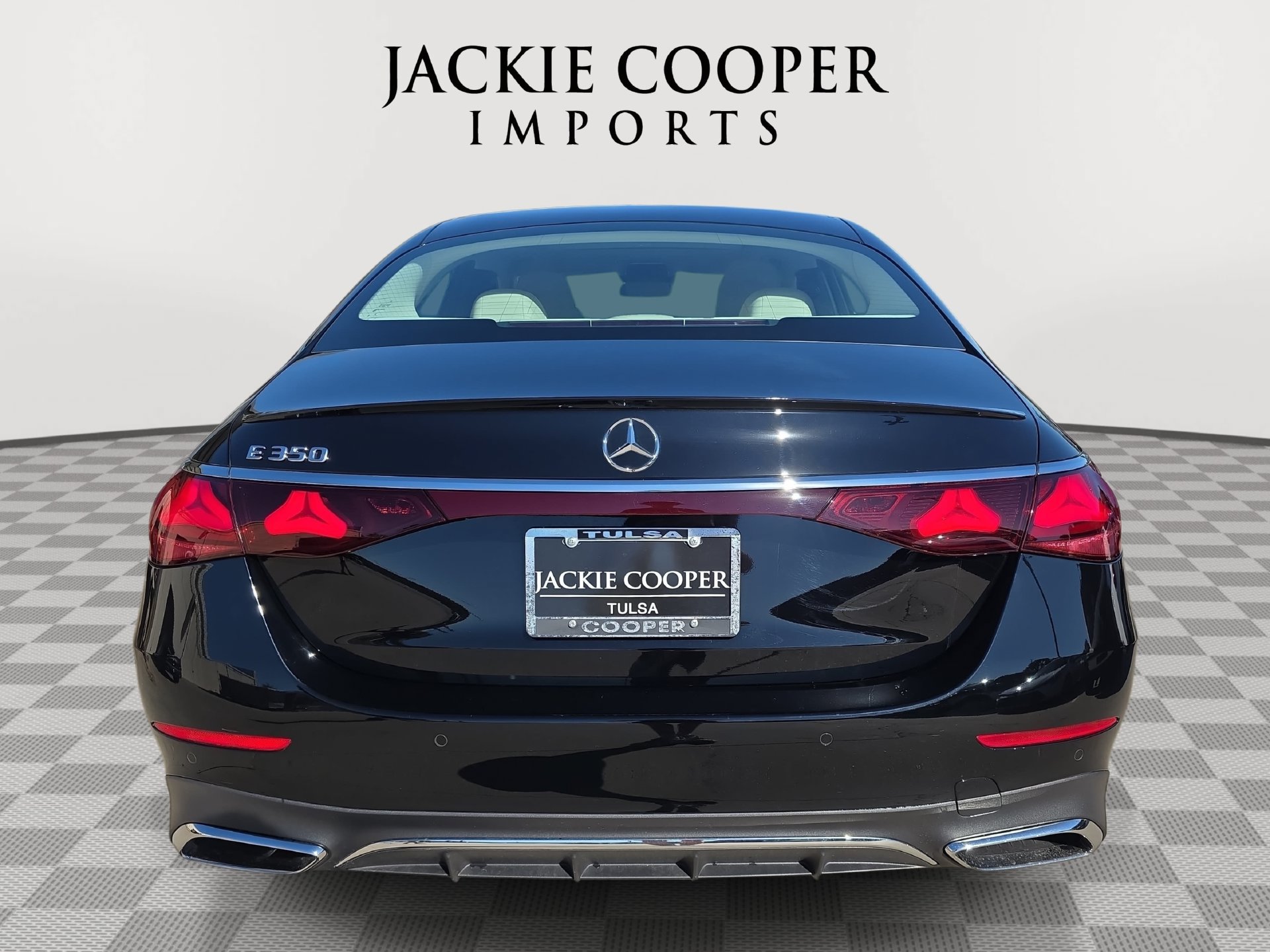 Certified 2026 Mercedes-Benz E 350 Sedan image 6