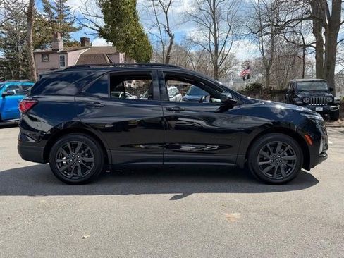Used 2023 Chevrolet Equinox RS AWD/4WD image 11