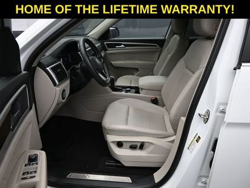 Used 2022 Volkswagen Atlas SE AWD/4WD image 14
