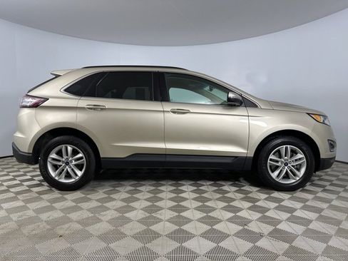 Used 2017 Ford Edge SEL w/ Equipment Group 201A image 8