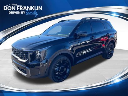 Used 2025 Kia Sorento SX Prestige w/ Sage Leather Package