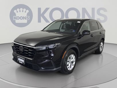 Used 2024 Honda CR-V LX