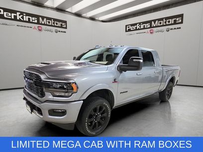 Used 2024 RAM 2500 Limited