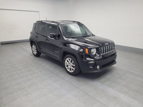 Used 2020 Jeep Renegade Latitude image 13