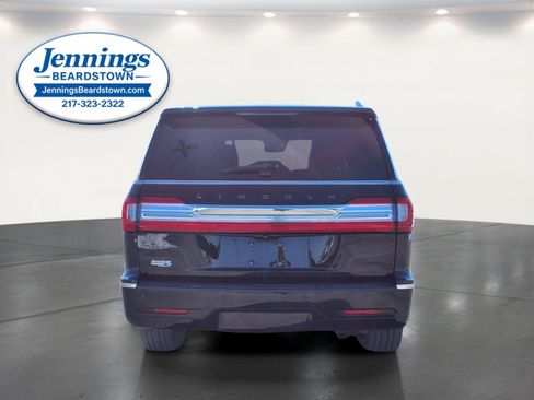 Used 2021 Lincoln Navigator Black Label AWD/4WD image 35