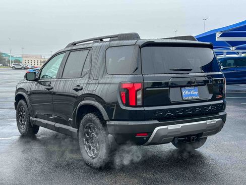 New 2026 Honda Passport TrailSport Elite image 8