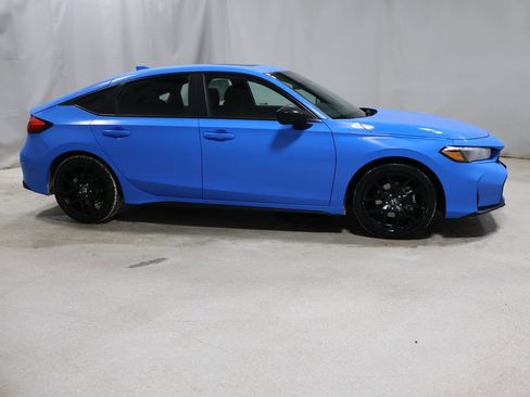 New 2026 Honda Civic Sport image 8