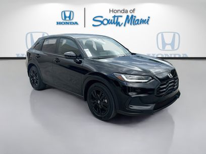Certified 2026 Honda HR-V Sport