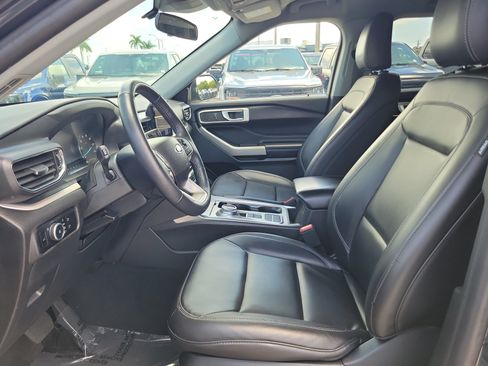Used 2023 Ford Explorer XLT w/ Equipment Group 202A RWD image 24