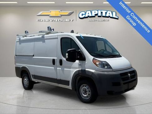Used 2016 RAM ProMaster 1500 w/ Interior Convenience Group FWD image 7
