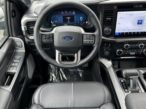 New 2026 Ford F150 Platinum w/ Equipment Group 702A High AWD/4WD image 10