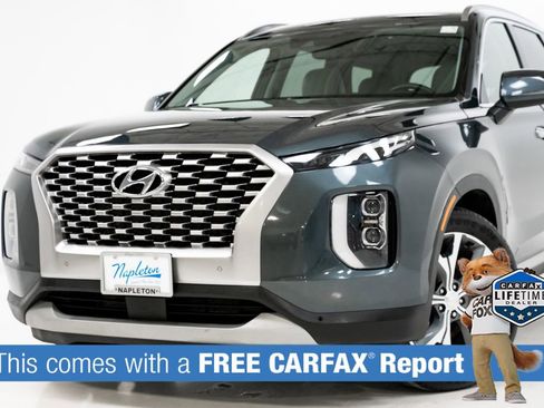 Used 2022 Hyundai Palisade SEL w/ Premium Package image 2