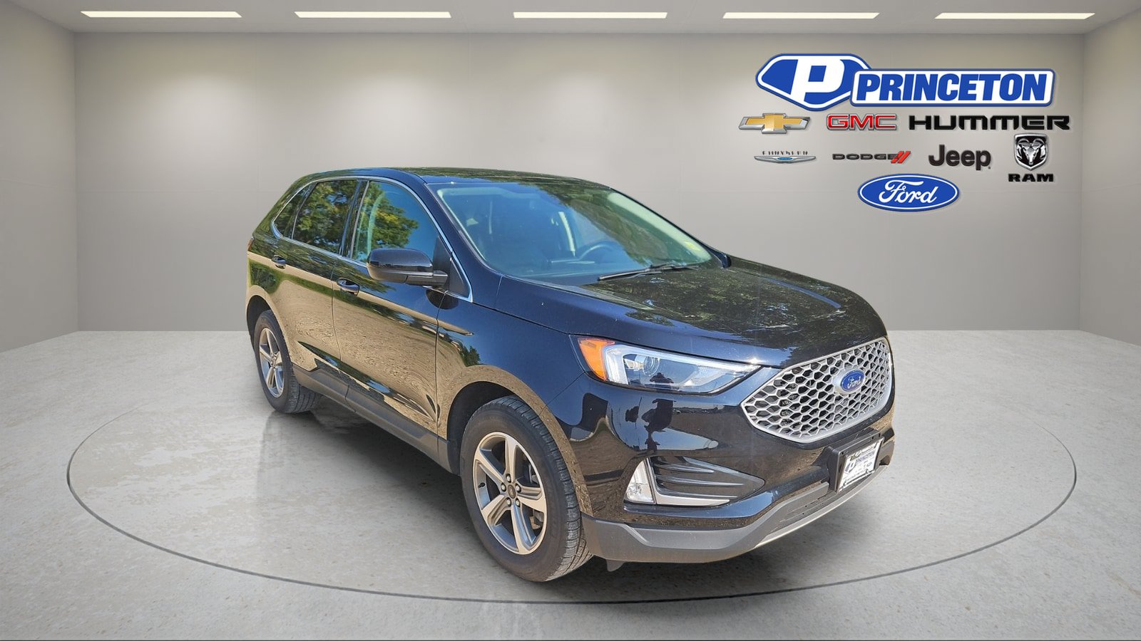 Used 2024 Ford Edge SEL w/ Convenience Package AWD/4WD image 1