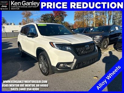 Used 2020 Honda Passport EX-L
