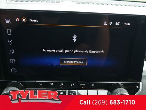 New 2026 Chevrolet Colorado LT w/ LT Convenience Package AWD/4WD image 49