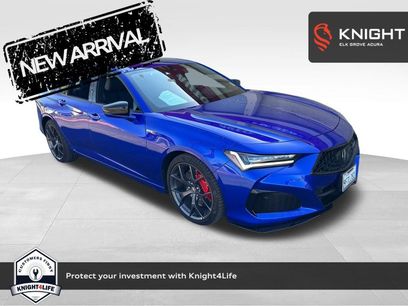 Used 2023 Acura TLX Type S