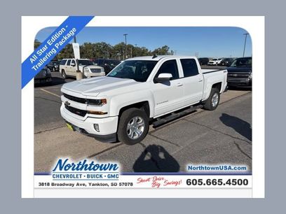 Used 2017 Chevrolet Silverado 1500 LT w/ All Star Edition