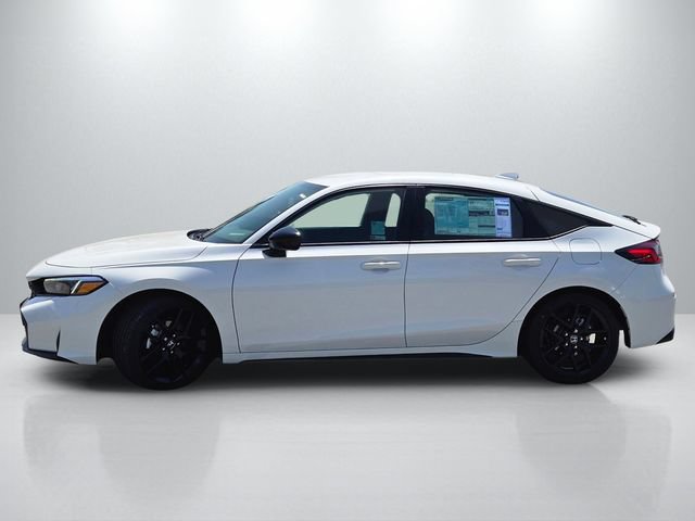 New 2026 Honda Civic Sport image 7