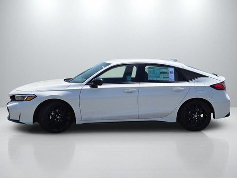 New 2026 Honda Civic Sport image 7