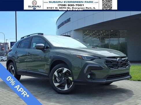 New 2026 Subaru Crosstrek 2.5i Limited AWD/4WD image 1