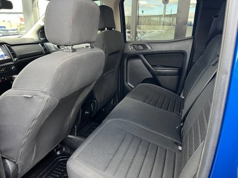 Used 2020 Ford Ranger XL w/ FX4 Off-Road Package image 9