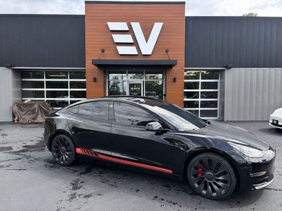 Used 2023 Tesla Model 3 Performance