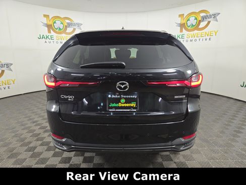 Used 2025 MAZDA CX-90 3.3 Turbo w/ Premium Sport Pkg image 7