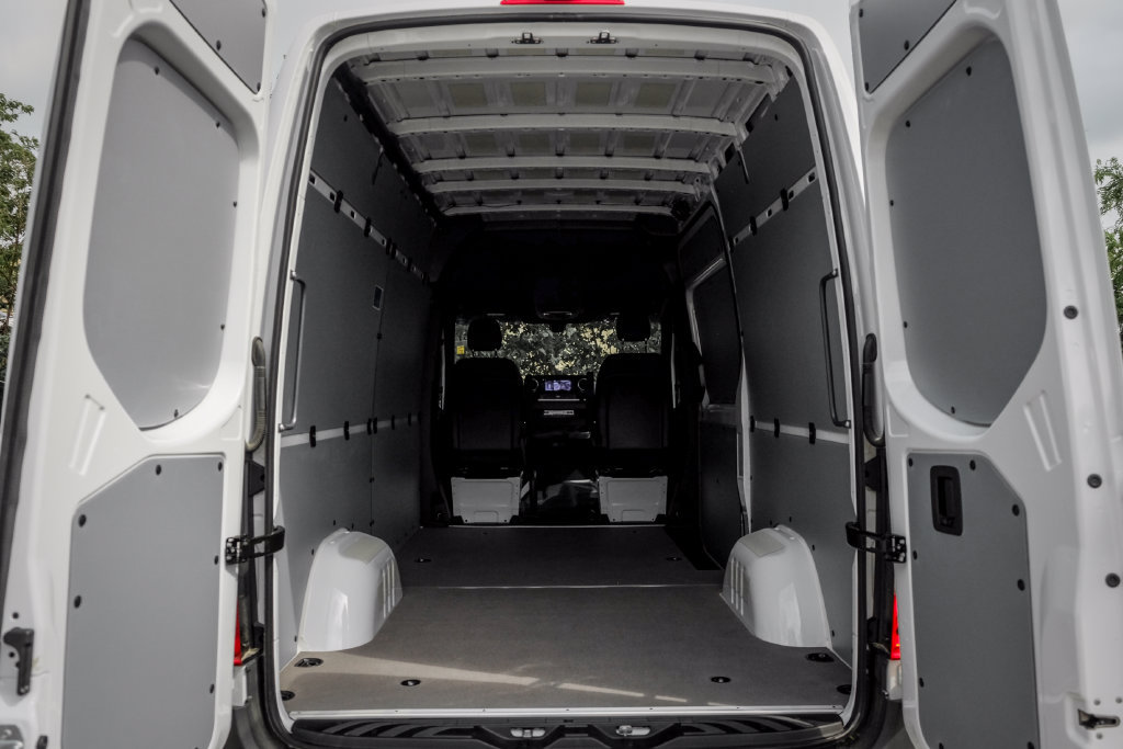 Used 2026 Mercedes-Benz Sprinter 2500 image 11