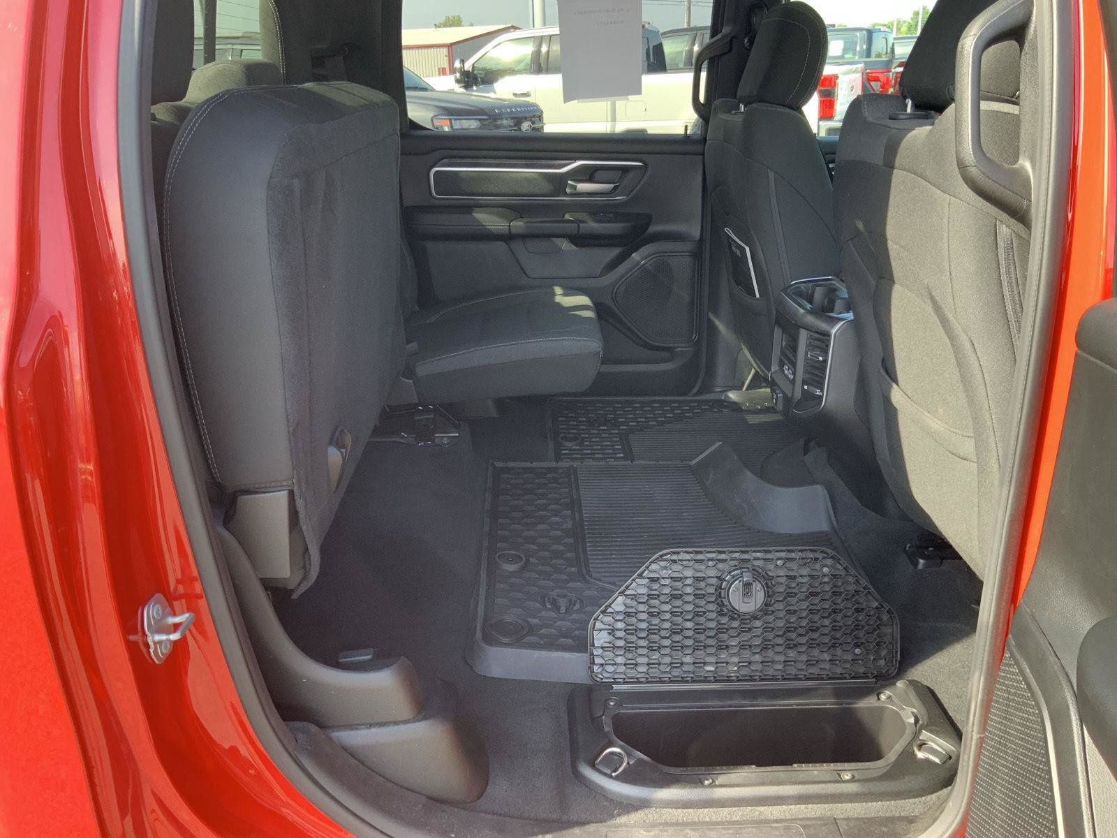 Used 2019 RAM 1500 Big Horn AWD/4WD image 59