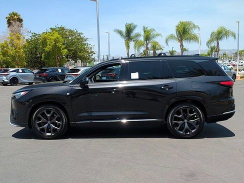 New 2026 Lexus TX 500h AWD image 8