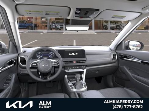 New 2026 Kia Seltos EX w/ EX Sunroof Package FWD image 14