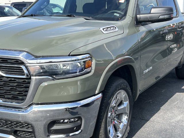Used 2026 RAM 1500 Big Horn AWD/4WD image 9