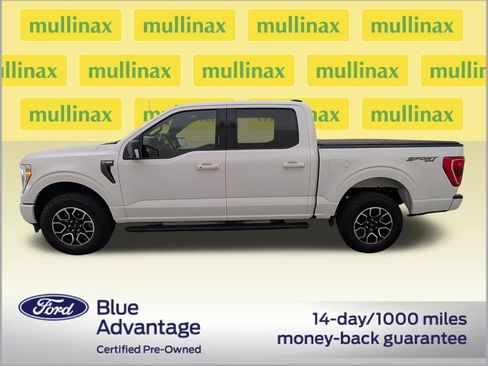 Used 2023 Ford F150 XLT w/ Equipment Group 302A High AWD/4WD image 9