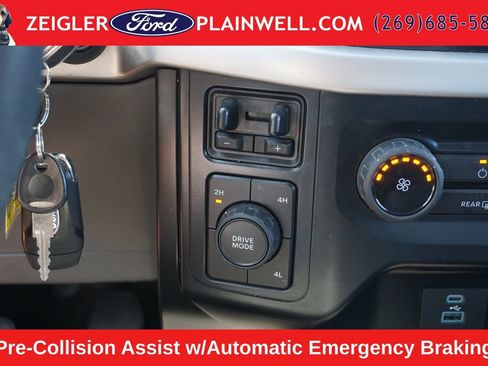 Used 2022 Ford F150 XL w/ Equipment Group 101A High AWD/4WD image 21