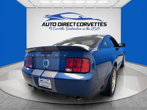Used 2007 Ford Mustang Shelby GT500 RWD image 8