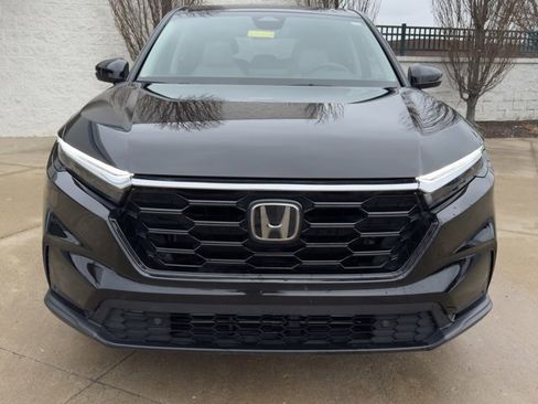 Certified 2024 Honda CR-V EX-L image 8