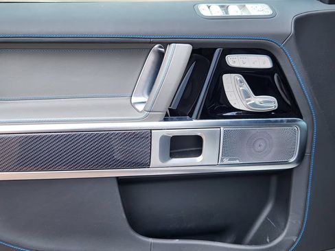 Used 2025 Mercedes-Benz G 580 w/ EQ Technology image 19