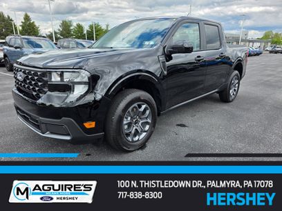 New 2026 Ford Maverick XLT w/ XLT Luxury Package