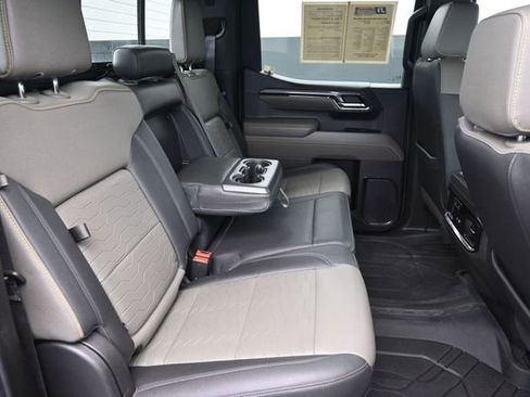 Used 2024 Chevrolet Silverado 1500 ZR2 w/ Technology Package AWD/4WD image 34
