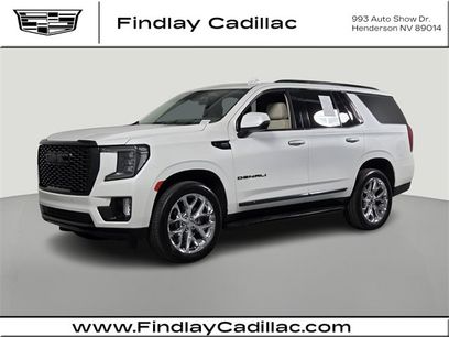 Used 2021 GMC Yukon Denali