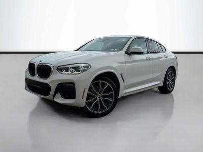 Used 2021 BMW X4 xDrive30i w/ Executive Package