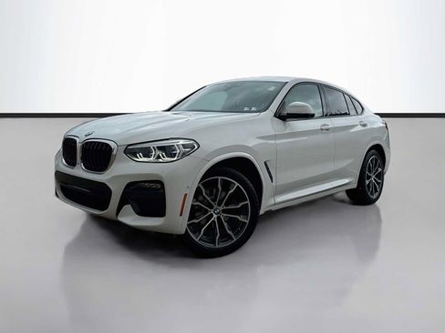 Used 2021 BMW X4 xDrive30i w/ Executive Package AWD/4WD image 1