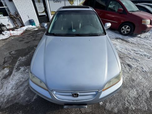 Used 2002 Honda Accord EX image 11