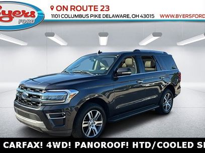 Used 2024 Ford Expedition Limited